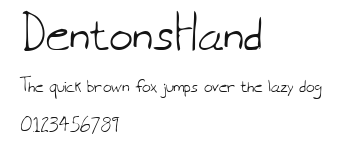 DentonsHand Preview