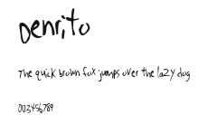 Denrito Preview