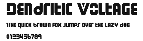 Dendritic Voltage Preview