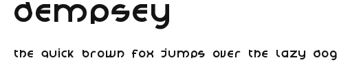 Dempsey.ttf