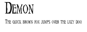 Demon.ttf