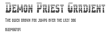 Demon Priest Gradient.ttf