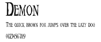 Demon.ttf