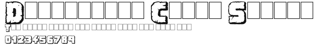 Demolition Crack Shadow Preview