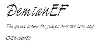 DemianEF Preview
