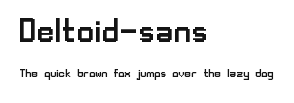 Deltoid-sans.ttf