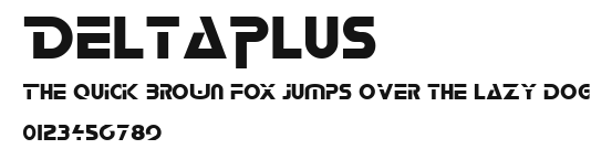 DeltaPlus Preview