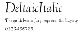 DeltaicItalic.ttf