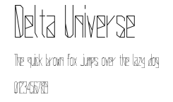 Delta Universe Preview
