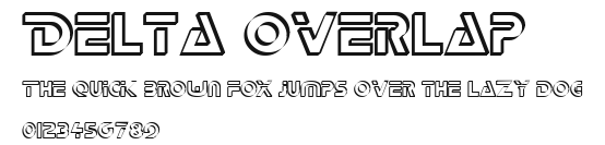 Delta Overlap Preview