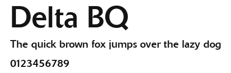 Delta BQ.ttf
