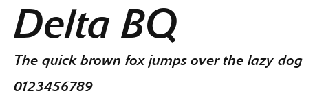 Delta BQ Preview