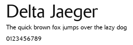 Delta Jaeger.ttf