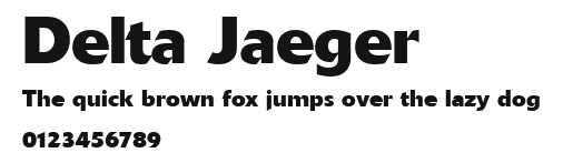 Delta Jaeger Preview