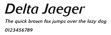 Delta Jaeger.ttf