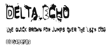 Delta Echo Preview