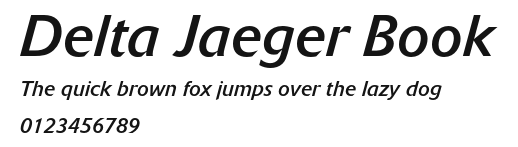 Delta Jaeger Book Preview