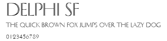 Delphi SF.ttf