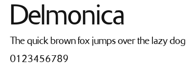Delmonica Preview