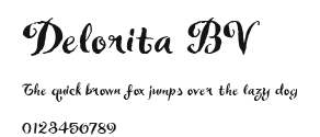 Delorita BV Preview
