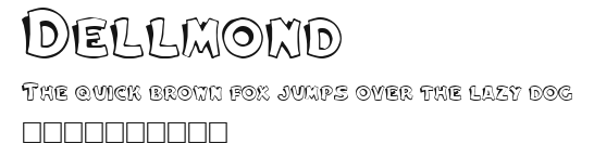 Dellmond Preview