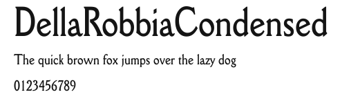 DellaRobbiaCondensed.ttf