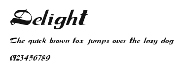 Delight Preview