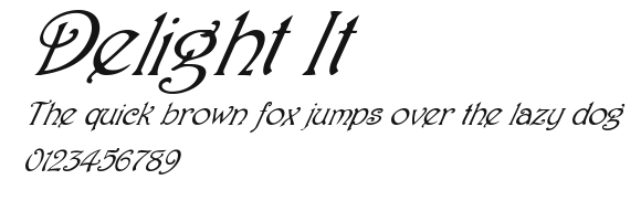 Delight It Preview