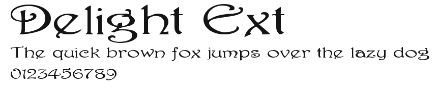 Delight Ext Preview