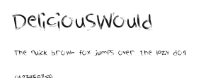 DeliciousWould Preview