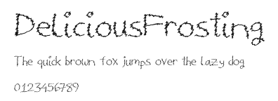 DeliciousFrosting Preview