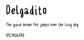 Delgadito Preview