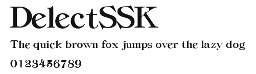 DelectSSK Preview