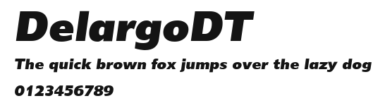DelargoDT Preview