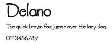 Delano Preview