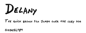 Delany Preview