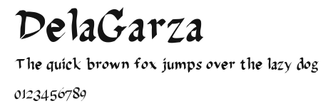 DelaGarza Preview
