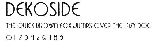 DekoSide Preview