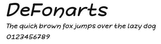 DeFonarts.otf