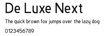 De Luxe Next.ttf
