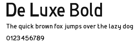 De Luxe Bold.ttf