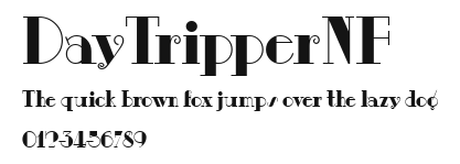 DayTripperNF.ttf
