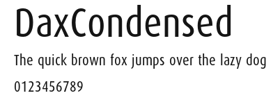 DaxCondensed.otf