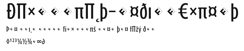 DaxCompact-MediumExpert.otf
