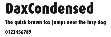 DaxCondensed.otf