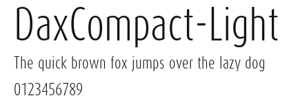 DaxCompact-Light.otf