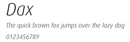 Dax.otf