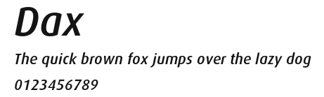 Dax.otf