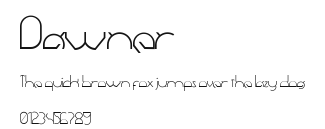 Dawner Preview