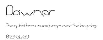 Dawner Preview